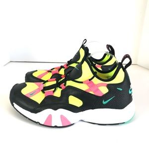 New Nike Air LWP Cross Traning Athletic Black Shoe Sneakers. Size 11.5. Rare